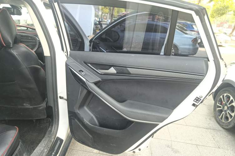 Used Ford Territory 2020 Lingjie S EcoBoost 145 CVT Elite Model Interior 2