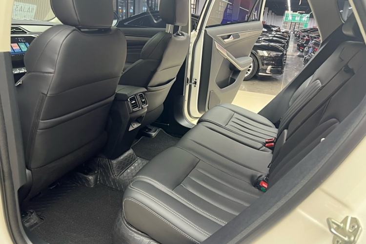 Used Ford Territory 2020 Lingjie S EcoBoost 145 CVT Platinum Edition Interior 3