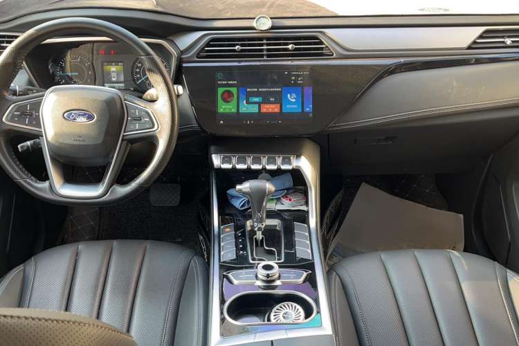Used Ford Territory 2020 Lingjie S EcoBoost 145 CVT Platinum Edition Interior 3
