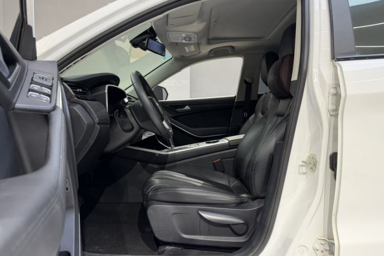 Used Ford Territory 2020 Lingjie S EcoBoost 145 CVT Elite Model Interior 3