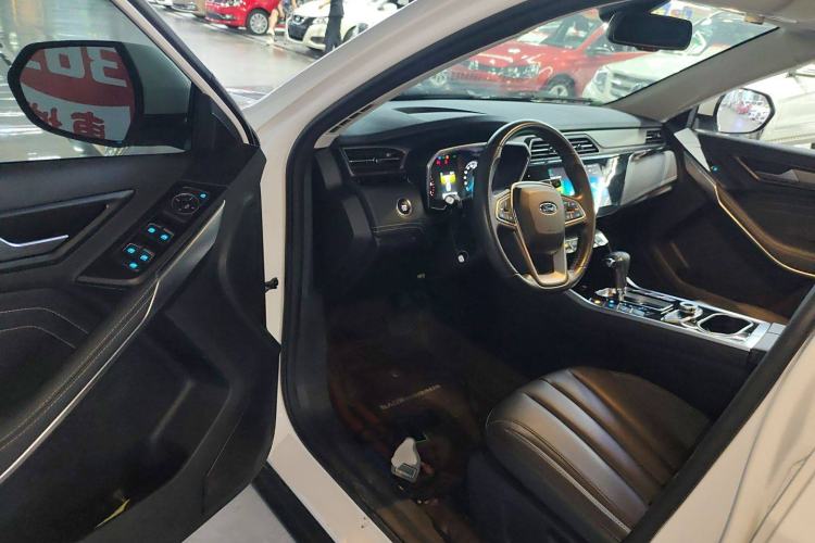Used Ford Territory 2020 Lingjie S EcoBoost 145 CVT Elite Model Interior 3