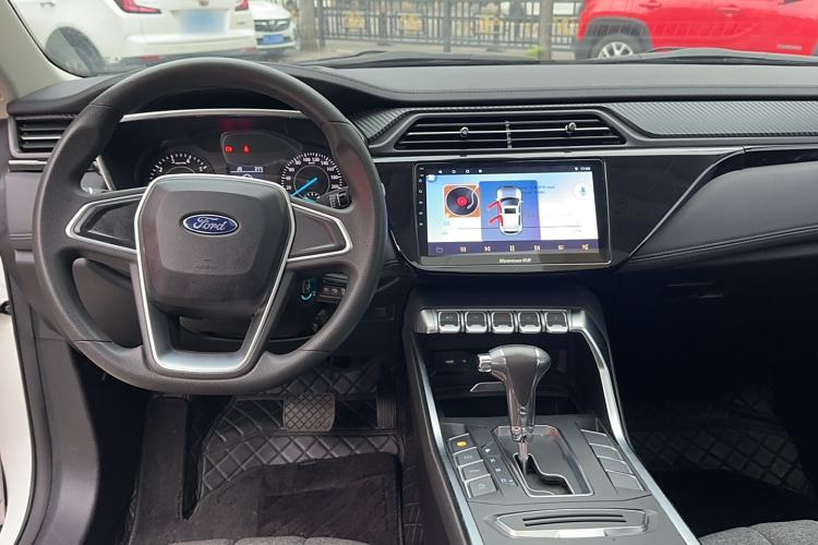 Used Ford Territory 2020 Lingjie S EcoBoost 145 CVT Elite Model Interior 3