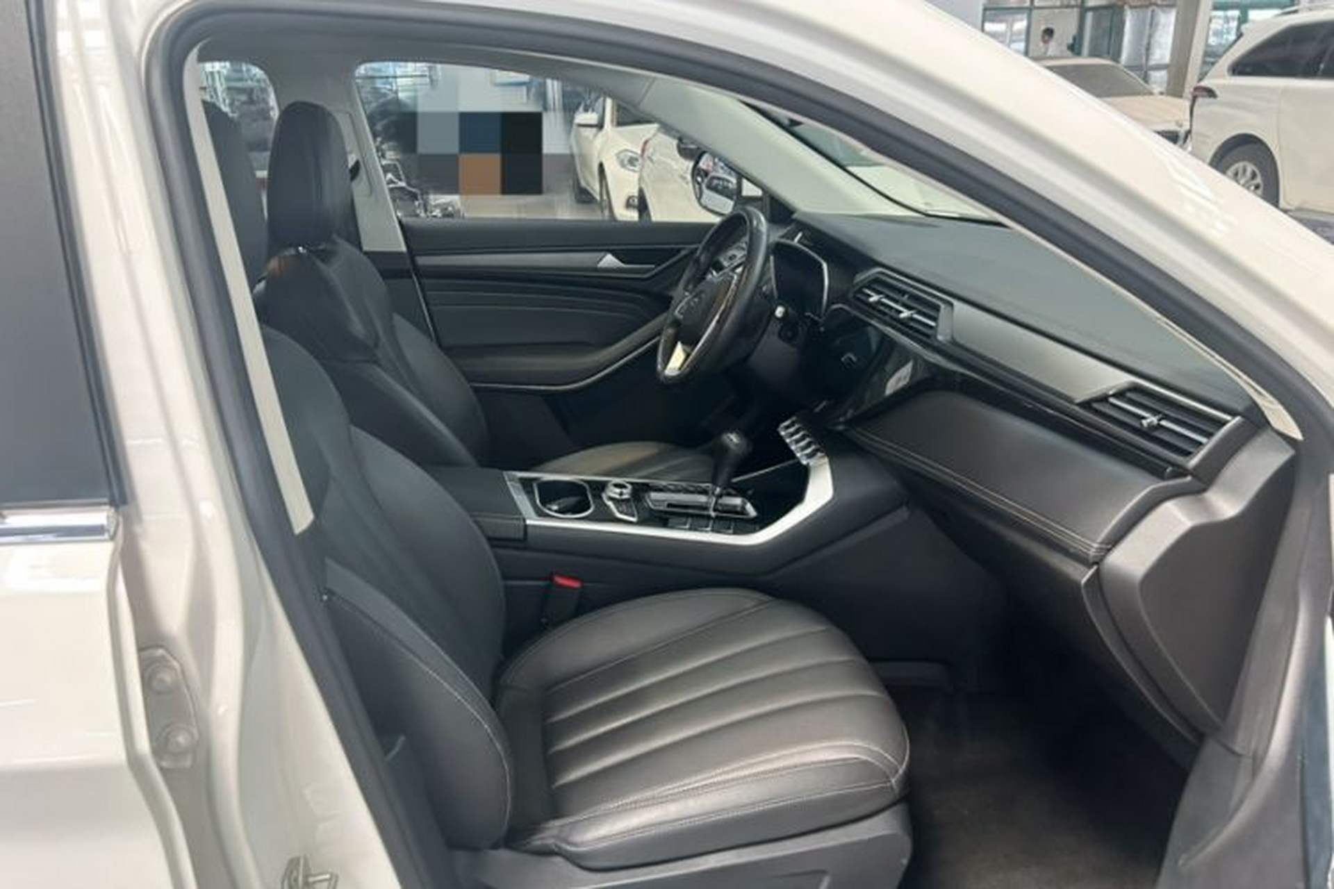 Used Ford Territory 2020 Lingjie S EcoBoost 145 CVT Platinum Edition Interior 3