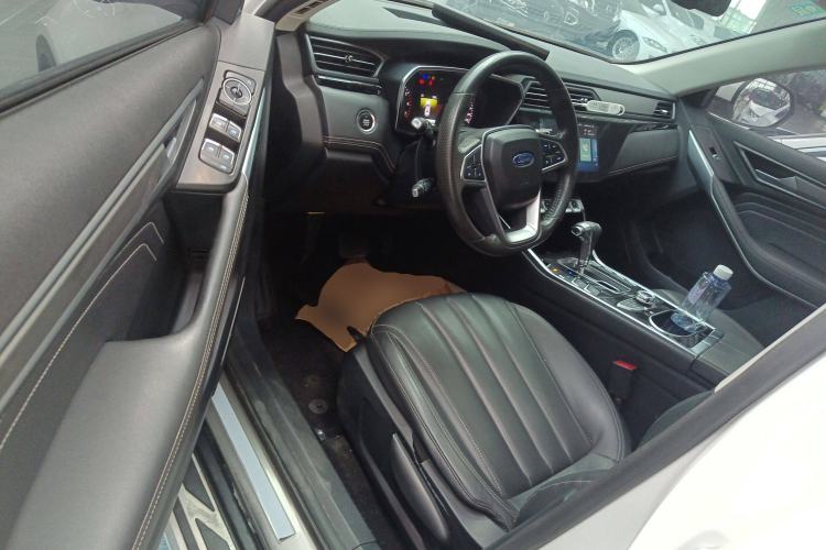 Used Ford Territory 2020 Lingjie S EcoBoost 145 CVT Platinum Edition Interior 3