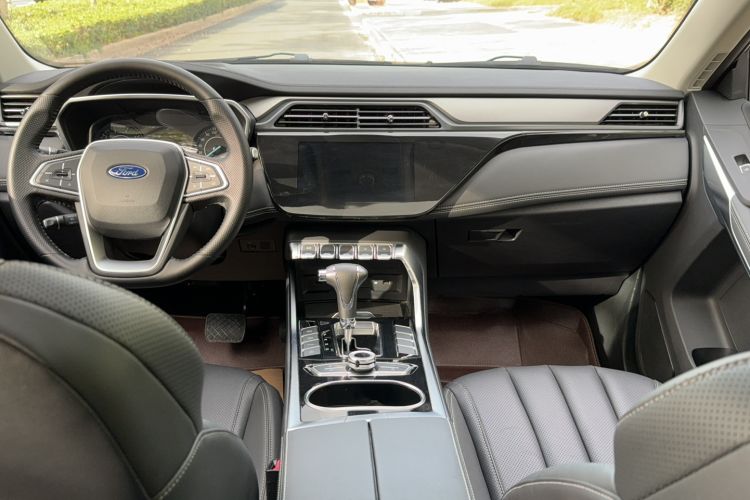 Used Ford Territory 2020 Lingjie S EcoBoost 145 CVT Platinum Edition Interior 3