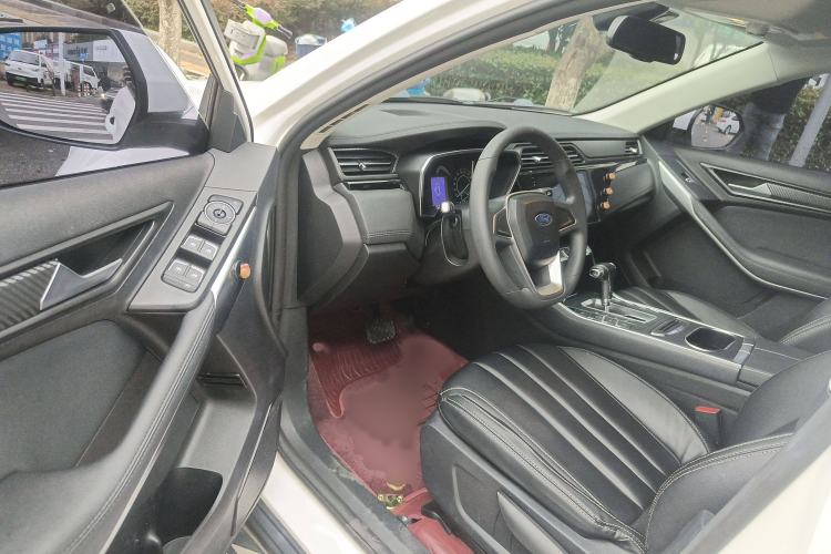 Used Ford Territory 2020 Lingjie S EcoBoost 145 CVT Elite Model Interior 3