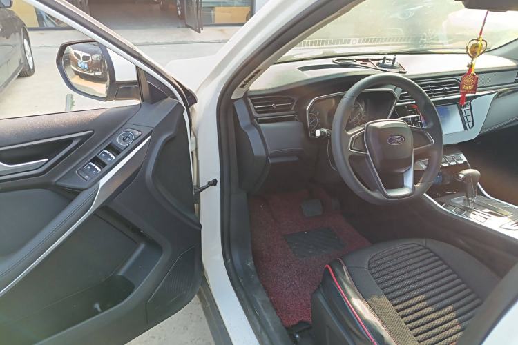 Used Ford Territory 2020 Lingjie S EcoBoost 145 CVT Elite Model Interior 3