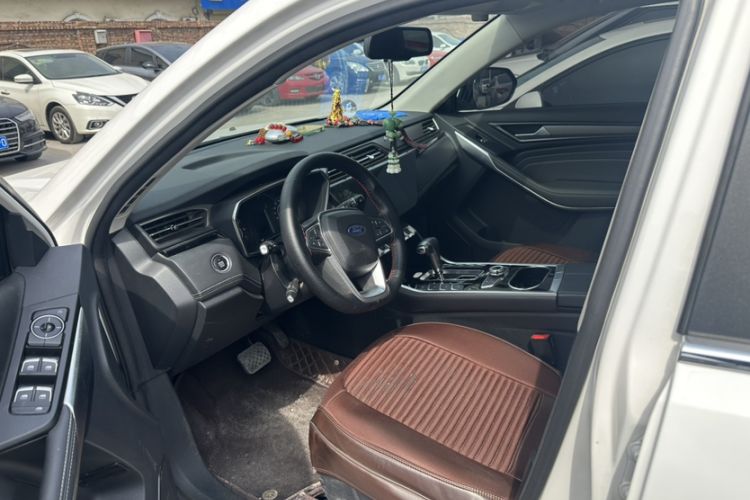 Used Ford Territory 2020 Lingjie S EcoBoost 145 CVT Platinum Edition Interior 3