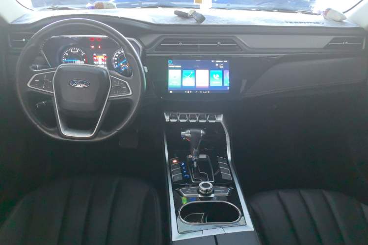 Used Ford Territory 2020 Lingjie S EcoBoost 145 CVT Platinum Edition Interior 3
