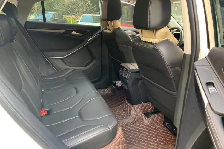 Used Ford Territory 2020 Lingjie S EcoBoost 145 CVT Platinum Edition Interior 3