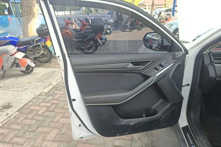 Used Ford Territory 2020 Lingjie S EcoBoost 145 CVT Elite Model Interior 3