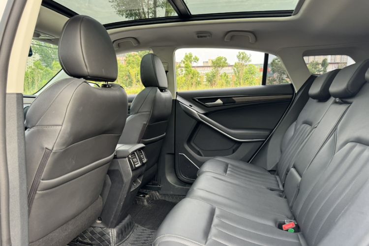 Used Ford Territory 2020 Lingjie S EcoBoost 145 CVT Zunling Edition Interior 4