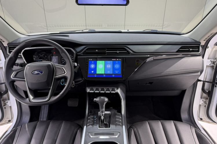 Used Ford Territory 2020 Lingjie S EcoBoost 145 CVT Elite Model Interior 4