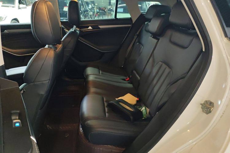 Used Ford Territory 2020 Lingjie S EcoBoost 145 CVT Elite Model Interior 4