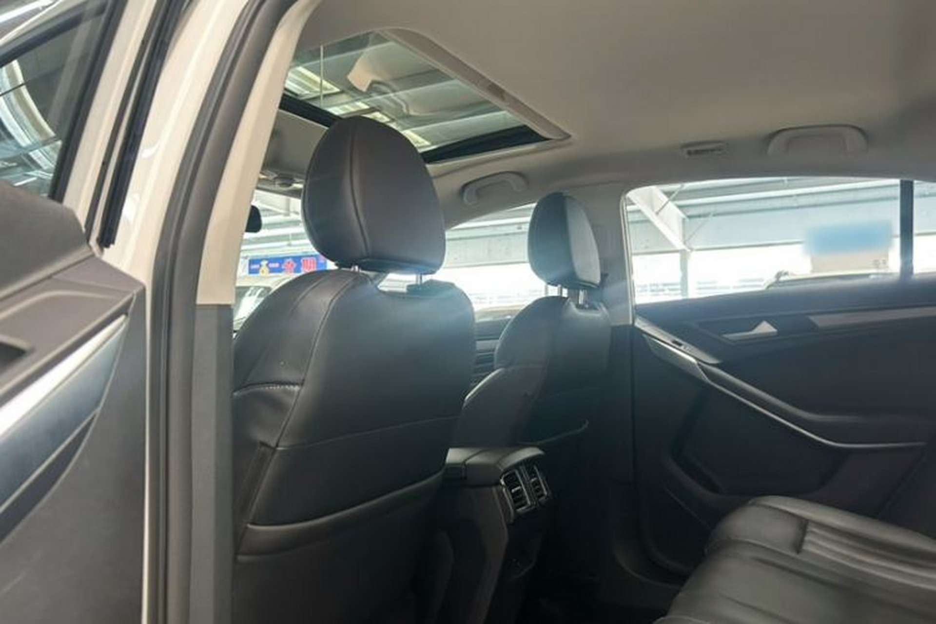 Used Ford Territory 2020 Lingjie S EcoBoost 145 CVT Platinum Edition Interior 4