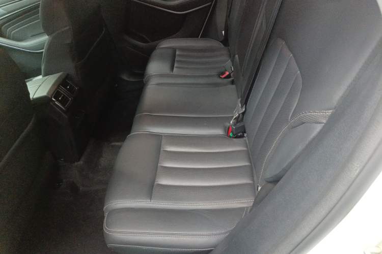 Used Ford Territory 2020 Lingjie S EcoBoost 145 CVT Platinum Edition Interior 4