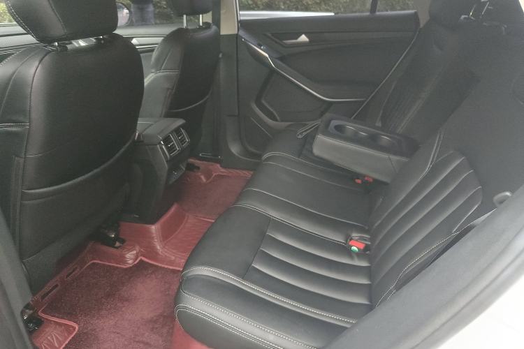 Used Ford Territory 2020 Lingjie S EcoBoost 145 CVT Elite Model Interior 4