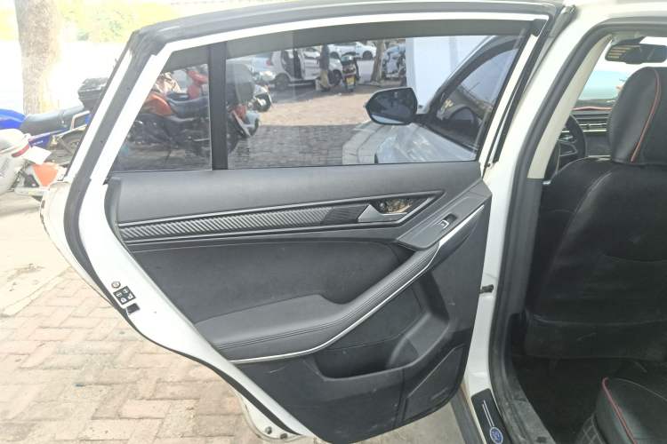 Used Ford Territory 2020 Lingjie S EcoBoost 145 CVT Elite Model Interior 4