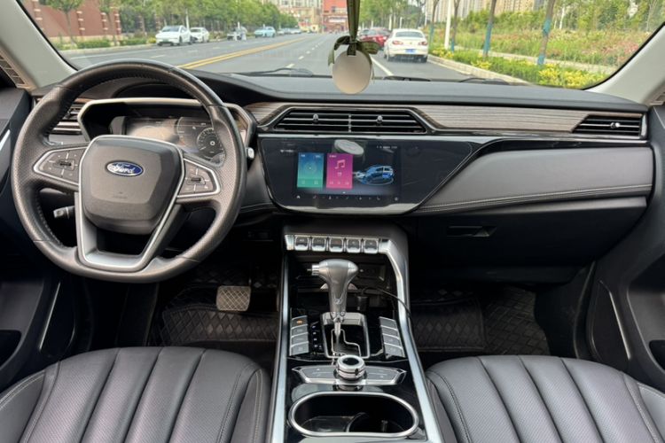 Used Ford Territory 2020 Lingjie S EcoBoost 145 CVT Zunling Edition Interior 5