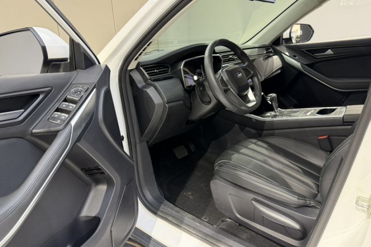 Used Ford Territory 2020 Lingjie S EcoBoost 145 CVT Elite Model Interior 5