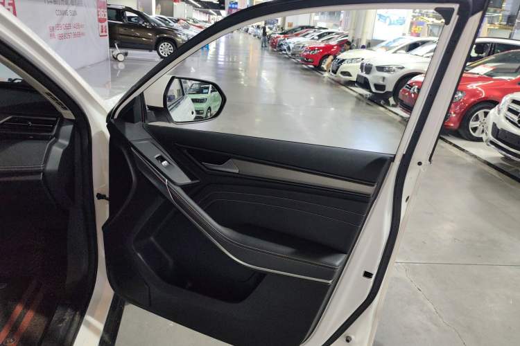 Used Ford Territory 2020 Lingjie S EcoBoost 145 CVT Elite Model Interior 5