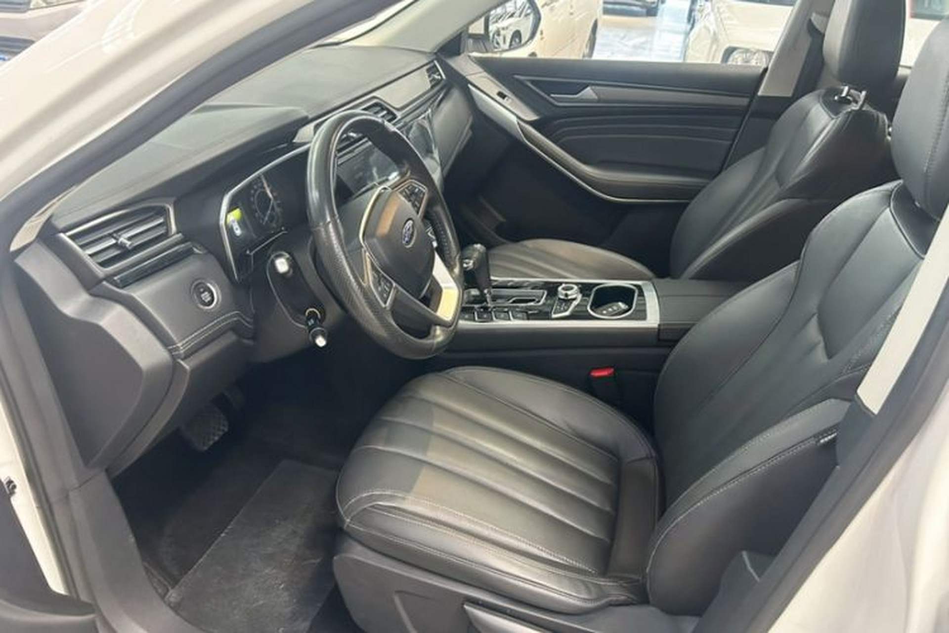 Used Ford Territory 2020 Lingjie S EcoBoost 145 CVT Platinum Edition Interior 5