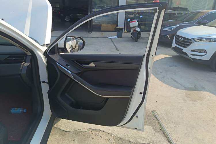 Used Ford Territory 2020 Lingjie S EcoBoost 145 CVT Elite Model Interior 5
