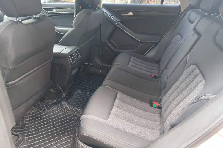 Used Ford Territory 2020 Lingjie S EcoBoost 145 CVT Elite Model Interior 5