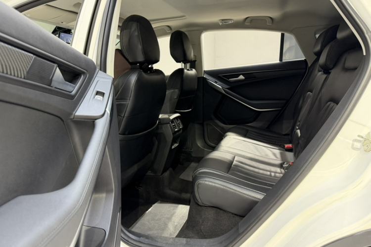 Used Ford Territory 2020 Lingjie S EcoBoost 145 CVT Elite Model Interior 6