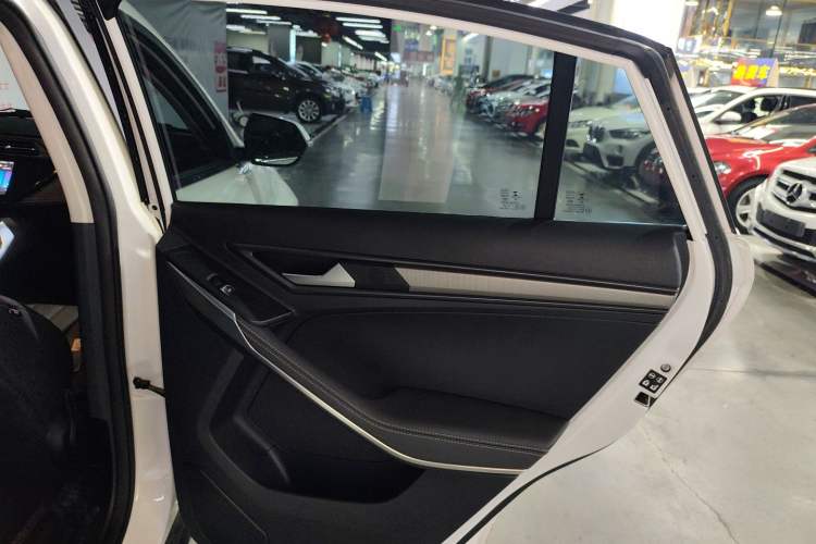 Used Ford Territory 2020 Lingjie S EcoBoost 145 CVT Elite Model Interior 6