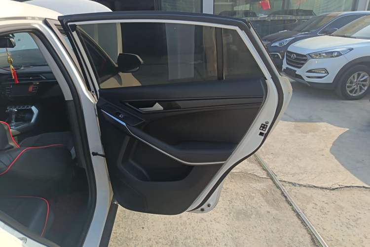 Used Ford Territory 2020 Lingjie S EcoBoost 145 CVT Elite Model Interior 6