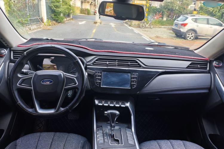 Used Ford Territory 2020 Lingjie S EcoBoost 145 CVT Elite Model Interior 6