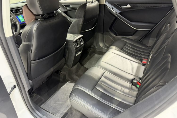 Used Ford Territory 2020 Lingjie S EcoBoost 145 CVT Elite Model Interior 7