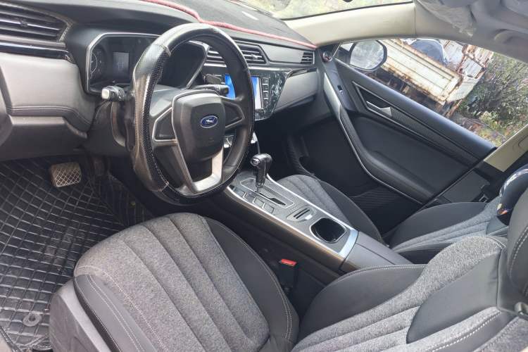 Used Ford Territory 2020 Lingjie S EcoBoost 145 CVT Elite Model Interior 7