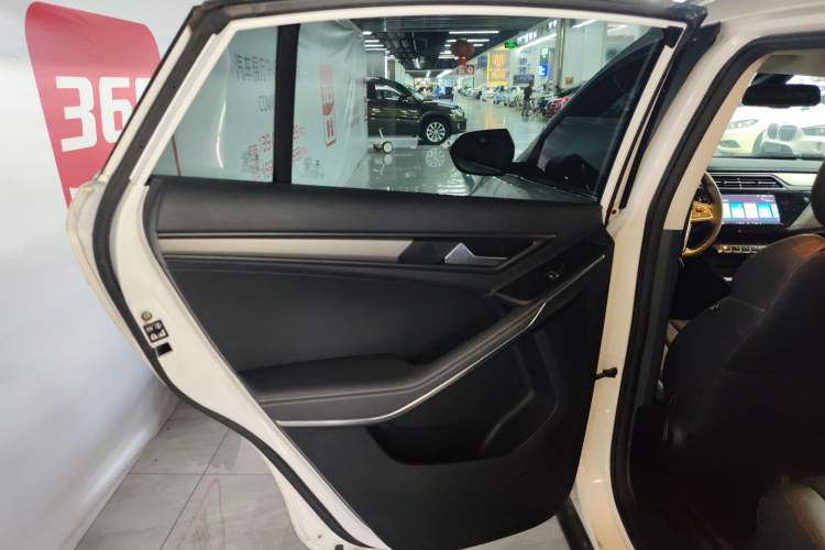 Used Ford Territory 2020 Lingjie S EcoBoost 145 CVT Elite Model Interior 8