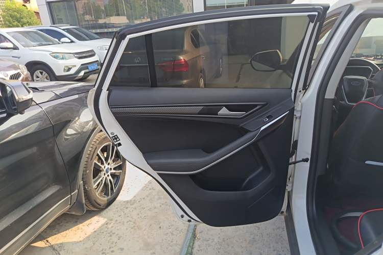 Used Ford Territory 2020 Lingjie S EcoBoost 145 CVT Elite Model Interior 8