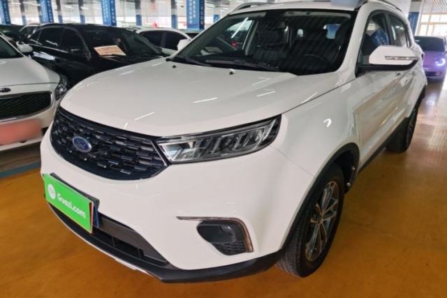 Used Ford Territory 2020 Lingjie S EcoBoost 145 CVT Platinum Edition