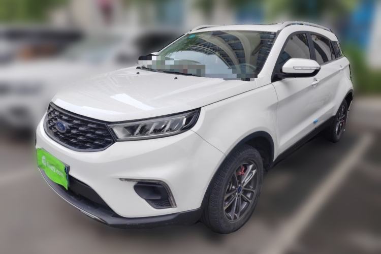 Used Ford Territory 2020 Lingjie S EcoBoost 145 CVT Platinum Edition Guazi used car, China used car export, Used car for sale, Used  cars, Cheapest cars for sale