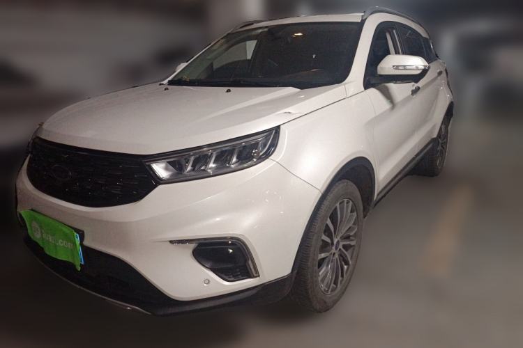 Used Ford Territory 2020 Lingjie S EcoBoost 145 CVT Zunling Edition Guazi used car, China used car export, Used car for sale, Used  cars, Cheapest cars for sale