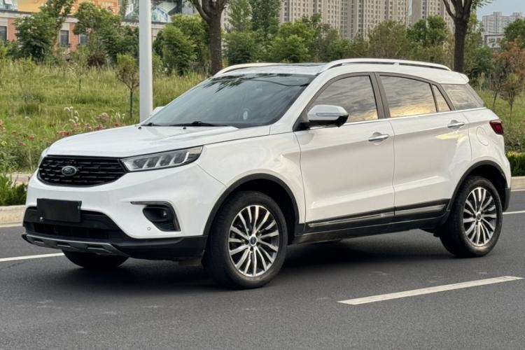 Used Ford Territory 2020 Lingjie S EcoBoost 145 CVT Zunling Edition Guazi used car, China used car export, Used car for sale, Used  cars, Cheapest cars for sale