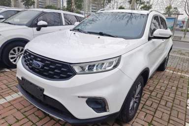 Used Ford Territory 2020 Lingjie S EcoBoost 145 CVT Platinum Edition