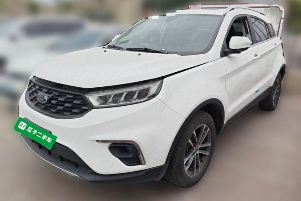 Ford Territory 2020