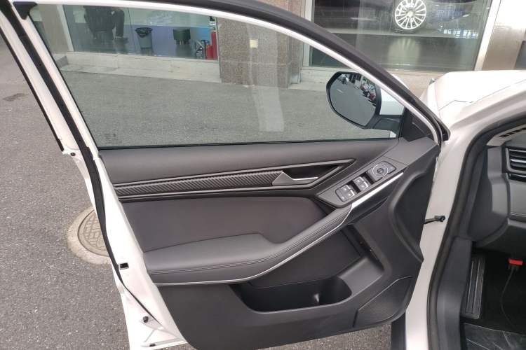 Used Ford Territory 2020 Lingjie S EcoBoost 145 CVT Elite Model Left Front Door Interior