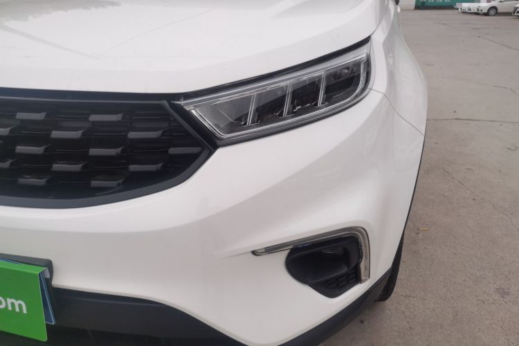 Used Ford Territory 2020 Lingjie S EcoBoost 145 CVT Platinum Edition Left Front Headlight