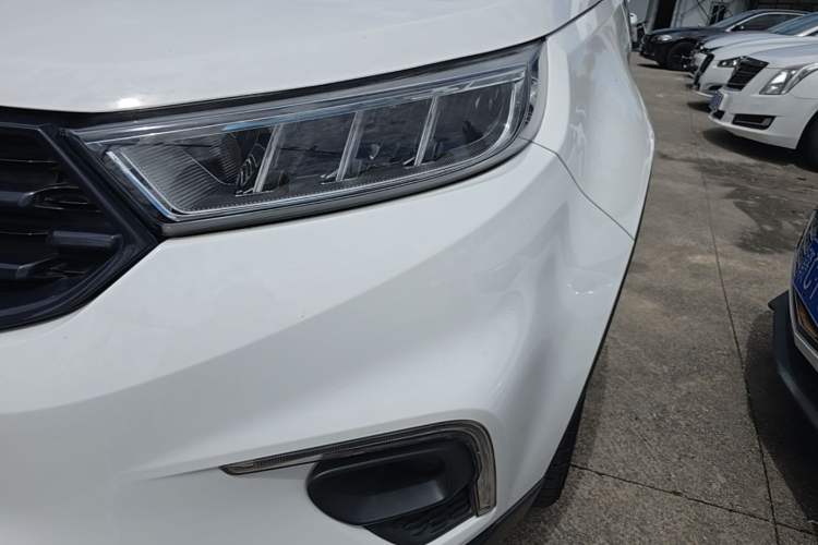 Used Ford Territory 2020 Lingjie S EcoBoost 145 CVT Platinum Edition Left Front Headlight