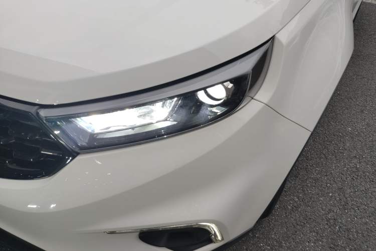 Used Ford Territory 2020 Lingjie S EcoBoost 145 CVT Elite Model Left Front Headlight