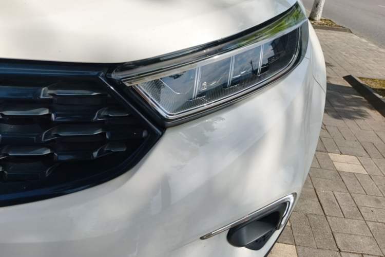 Used Ford Territory 2020 Lingjie S EcoBoost 145 CVT Zunling Edition Left Front Headlight
