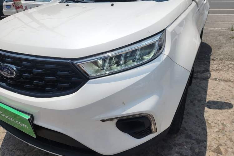 Used Ford Territory 2020 Lingjie S EcoBoost 145 CVT Platinum Edition Left Front Headlight