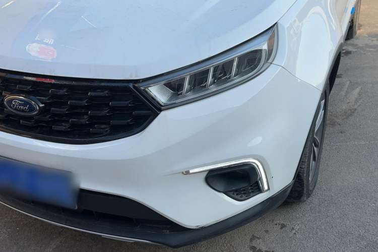 Used Ford Territory 2020 Lingjie S EcoBoost 145 CVT Platinum Edition Left Front Headlight