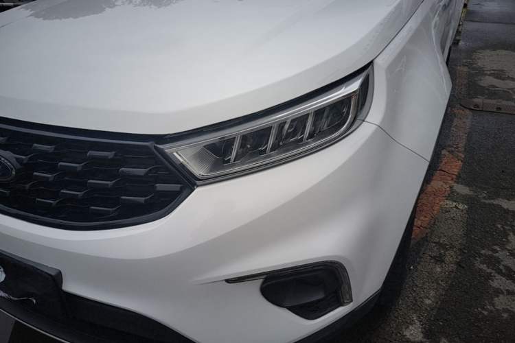 Used Ford Territory 2020 Lingjie S EcoBoost 145 CVT Platinum Edition Left Front Headlight